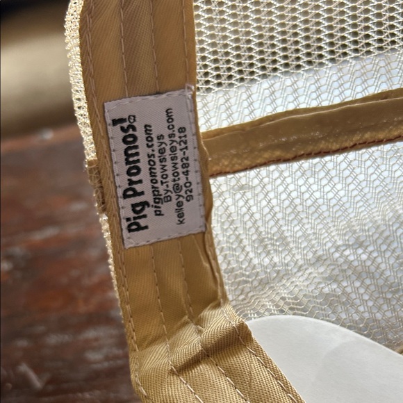 Piggly Wiggly Hat - Picture 4 of 5